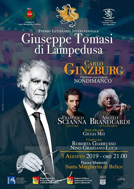 Premio Letterario Internazionale Giuseppe Tomasi di Lampedusa
