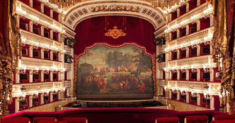 Teatro di San Carlo Napoli