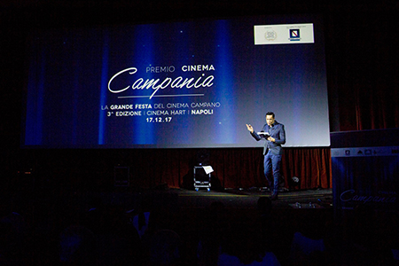 Premio Cinema Campania - III edizione