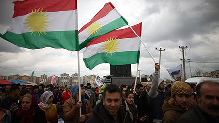Bandiera curda