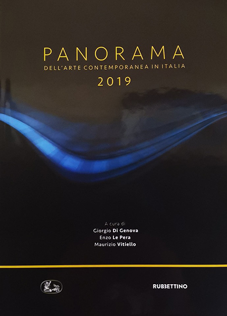 'Panorama dell'Arte Contemporanea in Italia 2019 - Radici e Nomadismi'