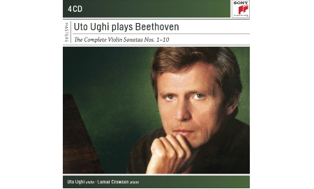 'Uto Ughi plays Beethoven'