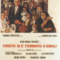 'Cristo si è fermato a Eboli' Francesco Rosi