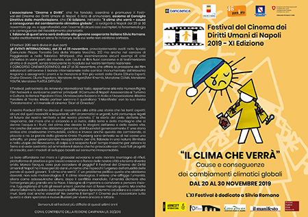 Festival del Cinema dei Diritti Umani di Napoli 2019