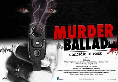 'Murder ballad - omicidio in rock'