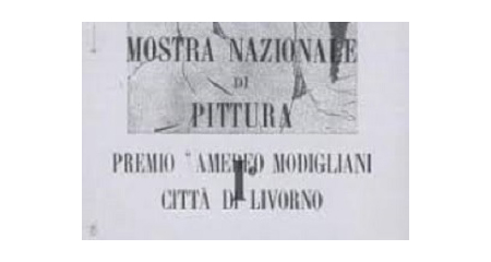 Premio Modigliani 2019