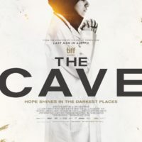'The cave' locandina