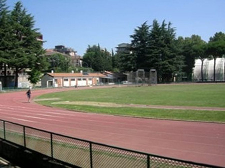 campo scuola CONI di Avellino