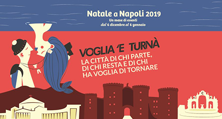 Natale a Napoli 2019