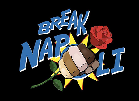 'Notte d'arte 2019_VII edizione - Break Napoli, la notte dell'inclusione'