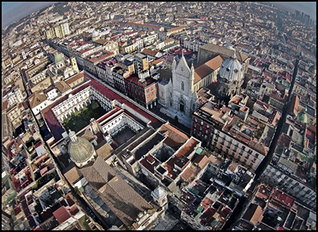 Via Duomo Napoli