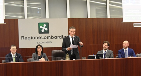 Consiglio regionale della Lombardia