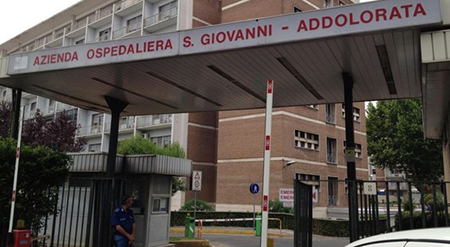 Aazienda Ospedaliera San Giovanni Addolorata di Roma
