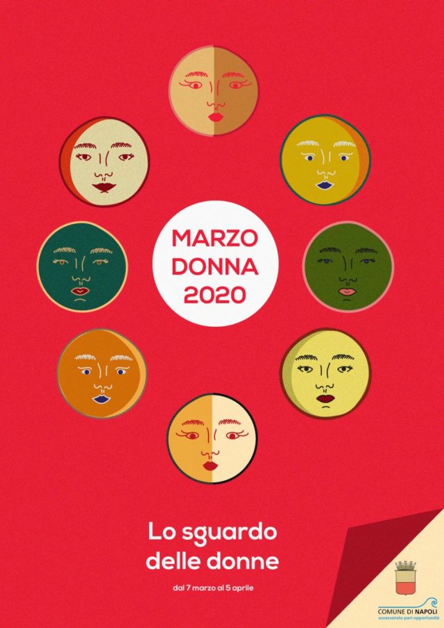 'Marzo Donna 2020 - Lo sguardo delle donne'