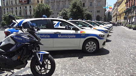 Polizia Municipale di Napoli