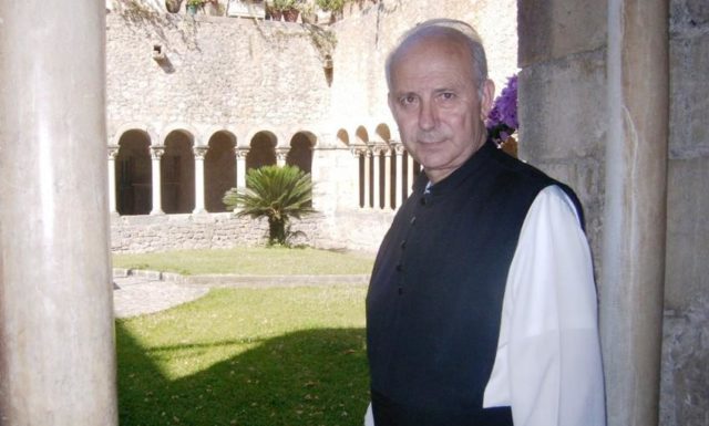 Don Eugenio Romagnuolo