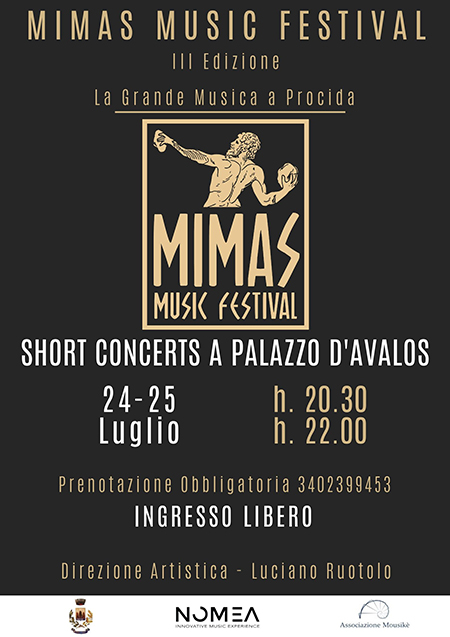 'Mimas Musica Festival'