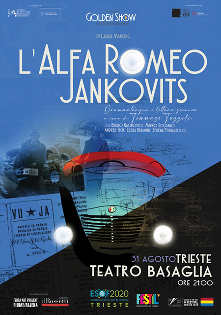 'L'Alfa Romeo Jankovits'