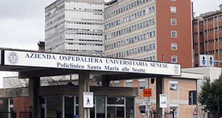 Azienda Ospedaliera Universitaria Senese Policlinico Santa Maria alle Scotte