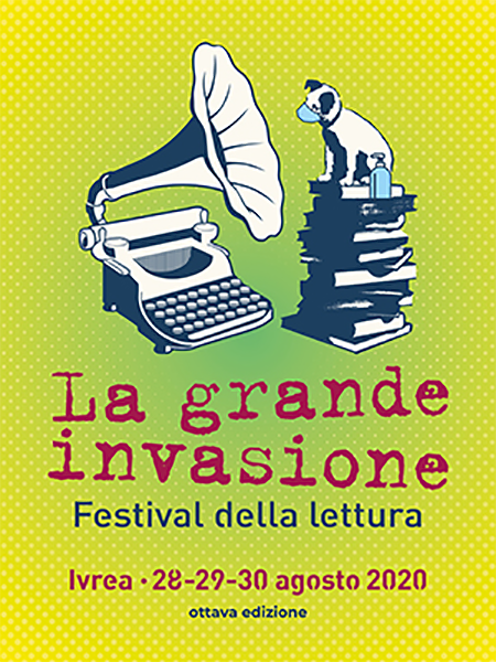 'La grande invasione - Il festival della lettura'