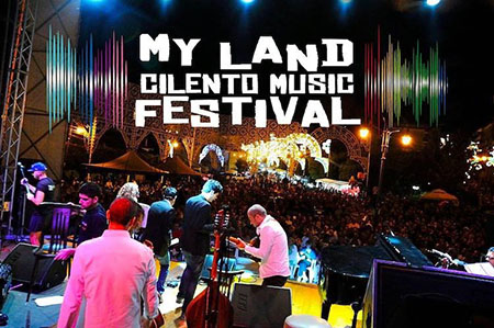 My Land Cilento Music Festival 2020