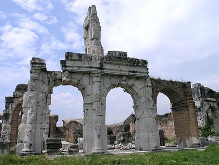 Anfiteatro Campano di Santa Maria Capua Vetere (CE)