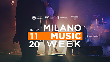 Milano Music Week 2020