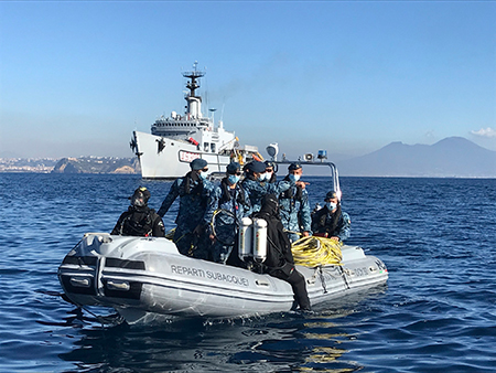 SDAI Napoli - ph Marina Militare