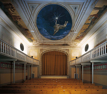 Teatro Manzoni di Calenzano (FI)