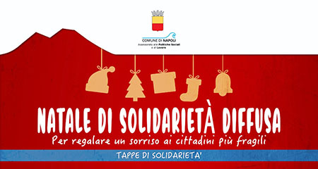 'Natale di Solidarietà Diffusa'
