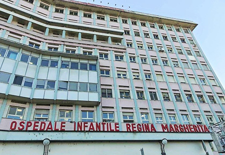 Ospedale Regina Margherita di Torino