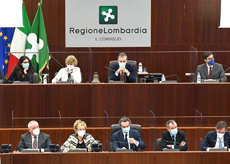 Consiglio regionale Lombardia