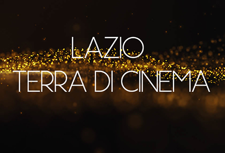 'Lazio terra di Cinema'