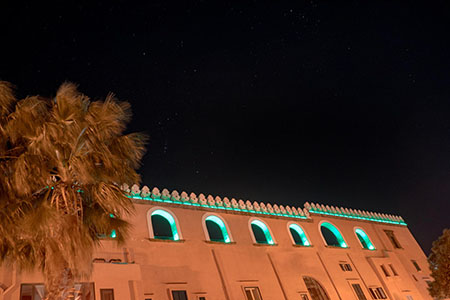 Palazzo Merlato a Procida - Foto Tom