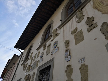 Palazzo Pretorio di Sesto Fiorentino (FI)