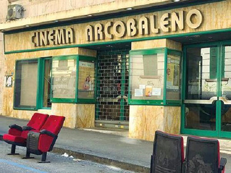 Cinema Arcobaleno di Napoli
