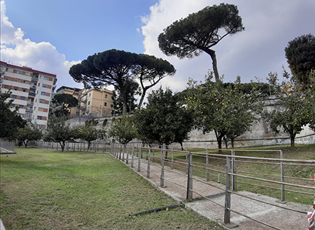Parco Agricolo Salvatore Buglione a Napoli