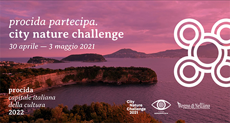Procida Capitale partecipa a City Nature Challenge