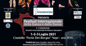 'Festival Internazionale della danza e delle danze' - V edizione