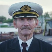 'Admiral Tchumakov' scena film