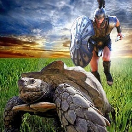 Achille e la tartaruga