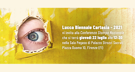 Lucca Biennale Cartasia