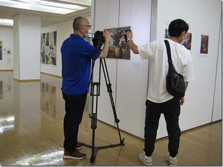 VII Biennale di Arte Moderna 'La Via della Seta dell'Arte a Himeji