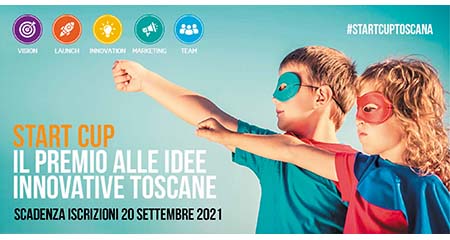 Start Cup Toscana 2021