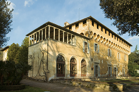 Villa di Careggi a Firenze