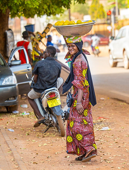 'Âmes - Anime' - Burkina Faso