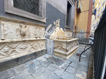Fontana della Spinacorona - ph Rosy Guastafierro
