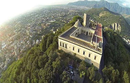 Castello del Parco Palazzo Fienga di Nocera Inferiore (SA)