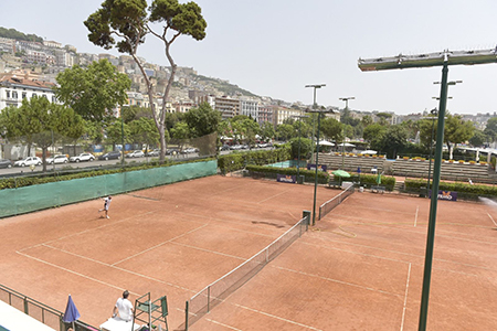 Tennis Napoli  