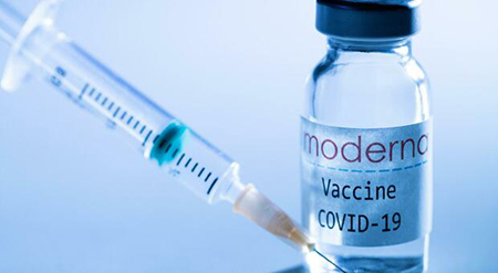 Vaccino Covid-19 Moderna